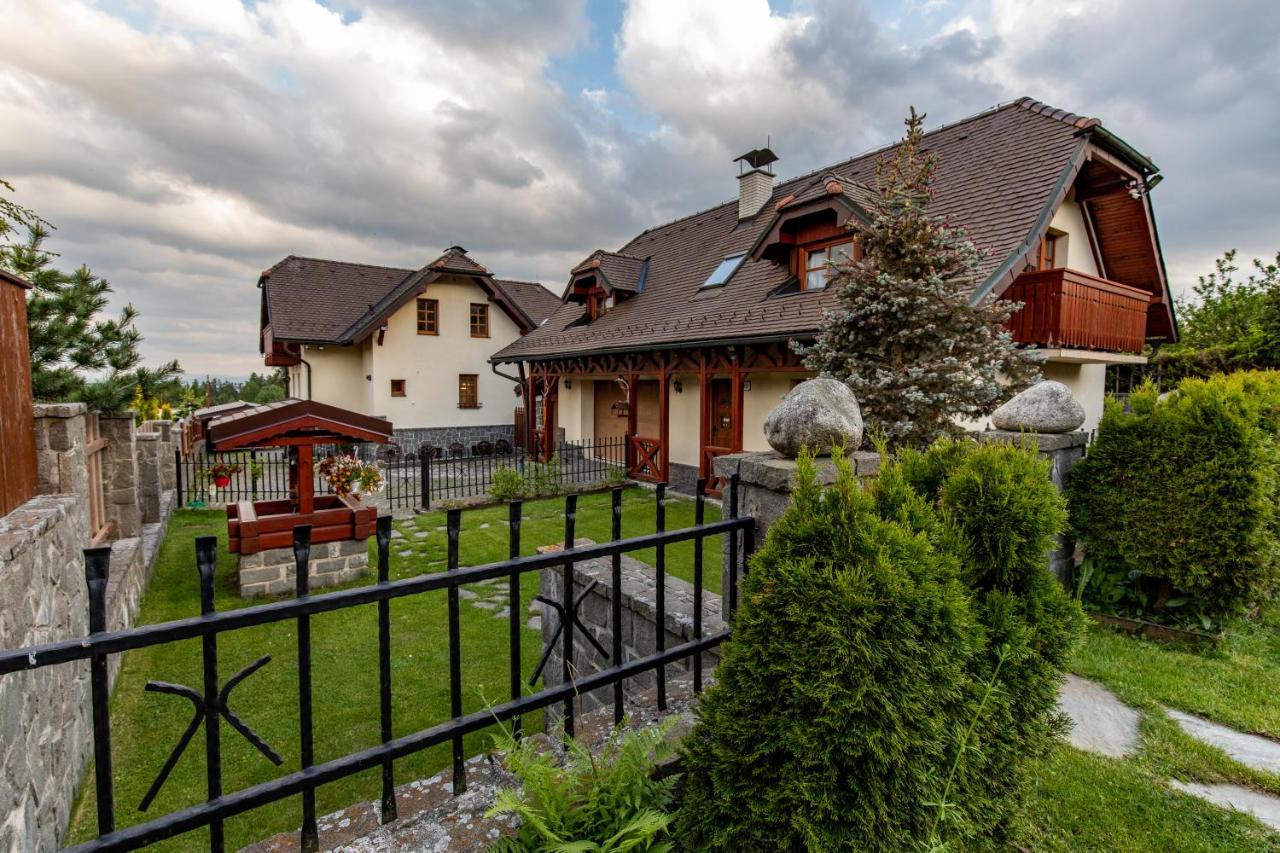 Tatryhome - Dom Veľký Slavkov Exterior foto