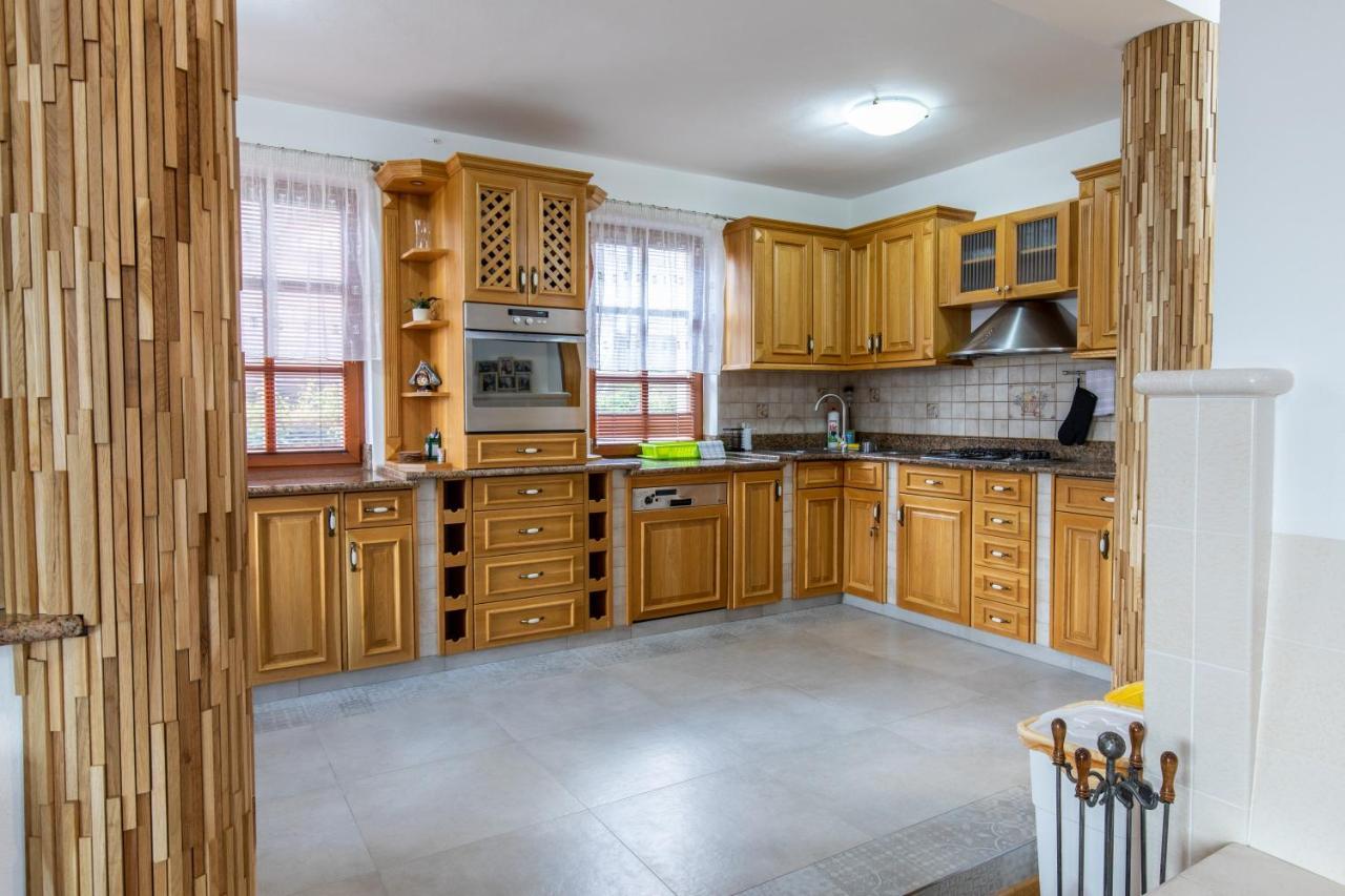 Tatryhome - Dom Veľký Slavkov Exterior foto