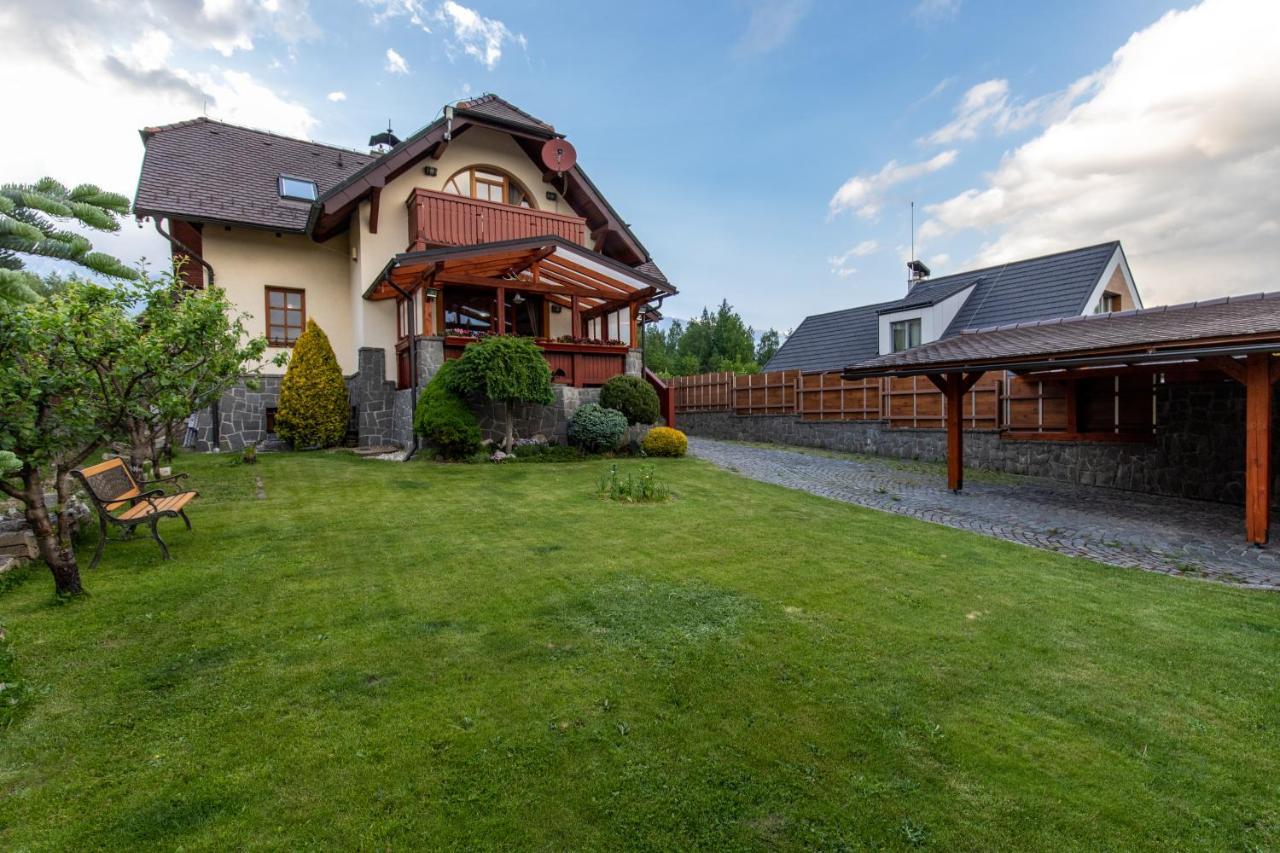 Tatryhome - Dom Veľký Slavkov Exterior foto